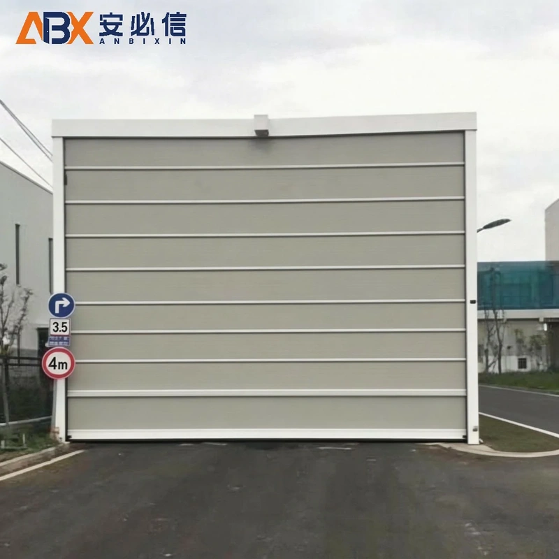 河源市柔性门
