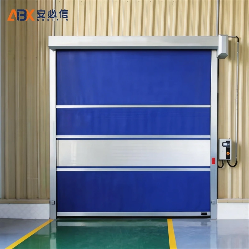河源市工业快速门