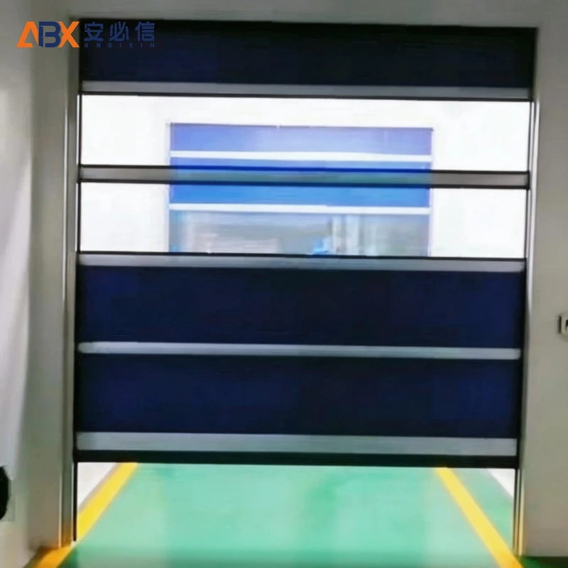 河源市PVC快速门
