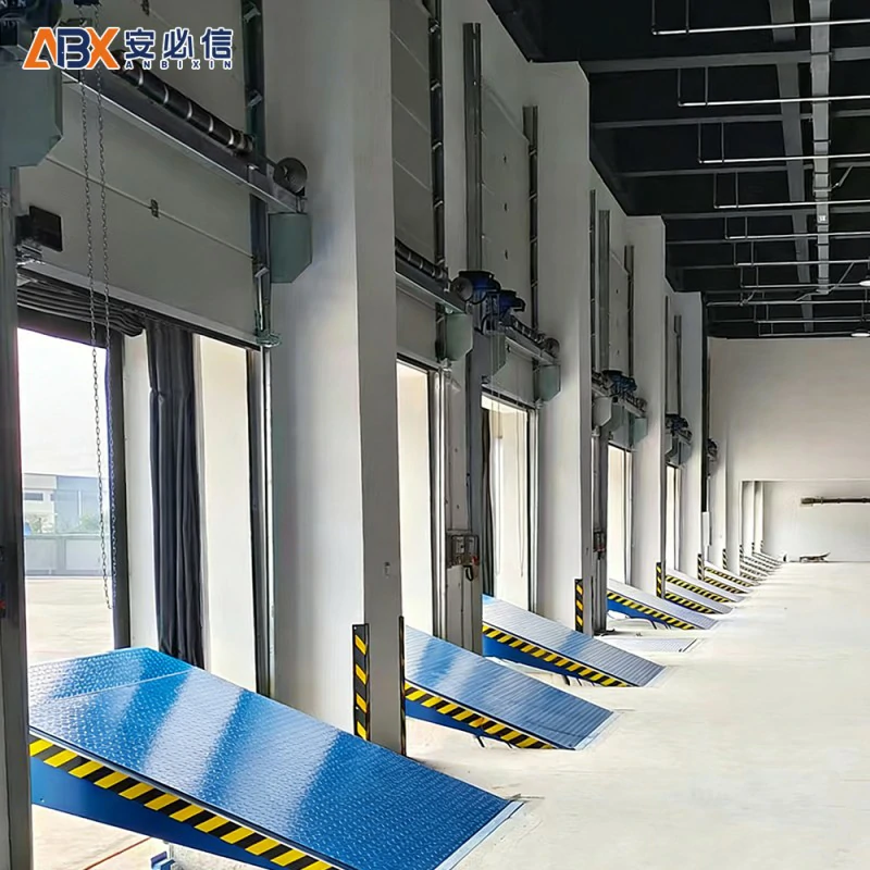 河源市高扬程滑升门