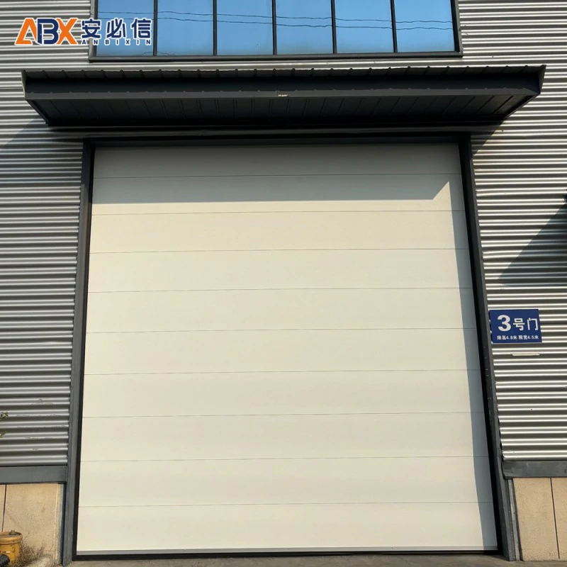 河源市电动提升门