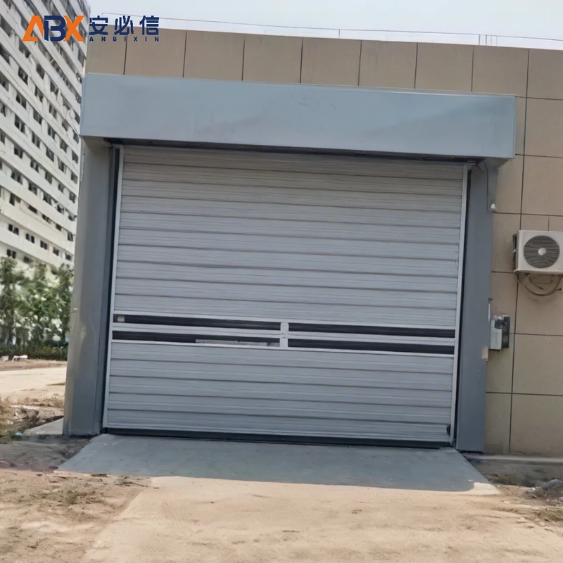 河源市软帘高速门